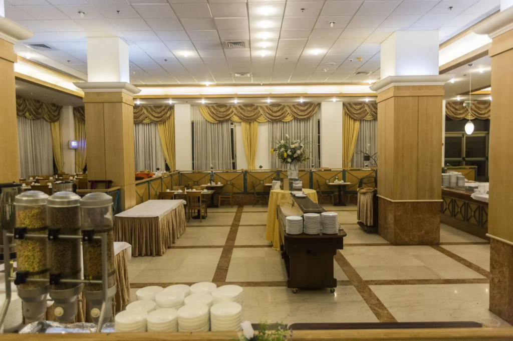 Nazareth Plaza Hotel