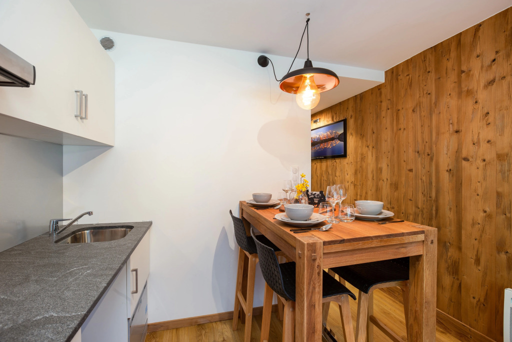 Appartement Clos du Savoy E1