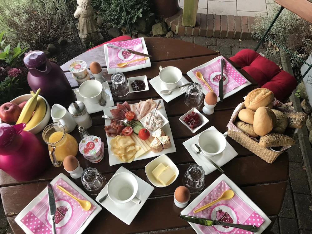 B&B Worpsweder Blick