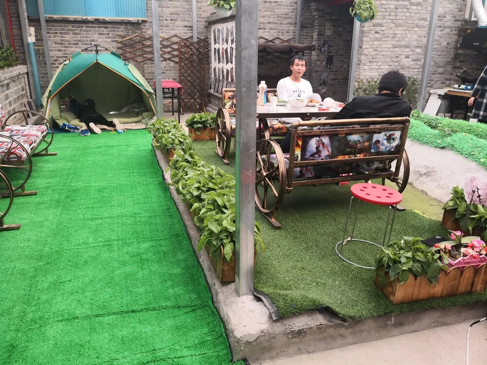 Great Wall International Youth Hostel