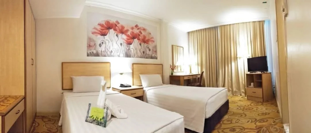 The Orchid Hotel