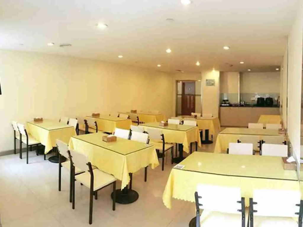 Super 8 Hotel Shanghai Songjiang District Xinqiao Fortune Plaza