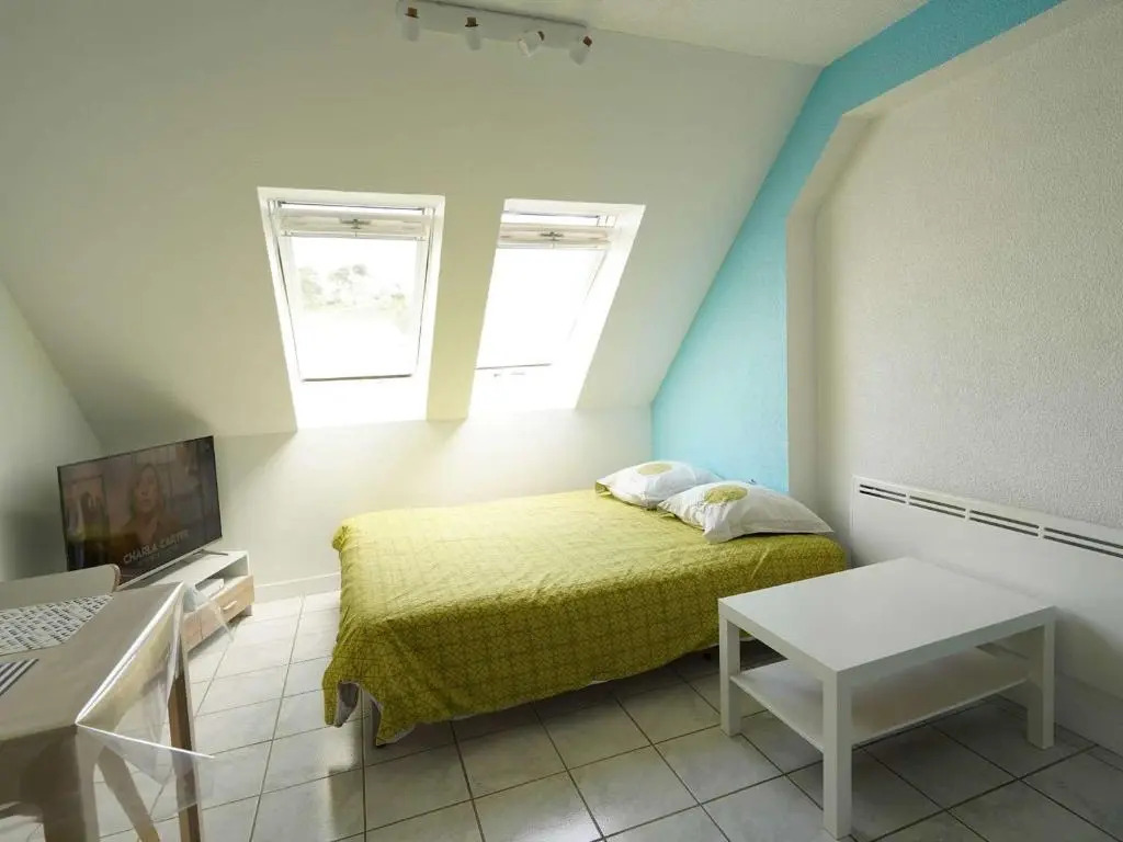 Appartement Perros-Guirec, 2 pièces, 4 personnes - FR-1-542-44