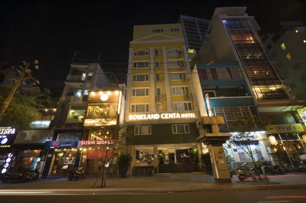 Roseland Centa Hotel Spa