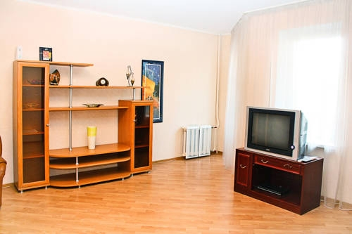 Alliance Apartments na Krepostnom