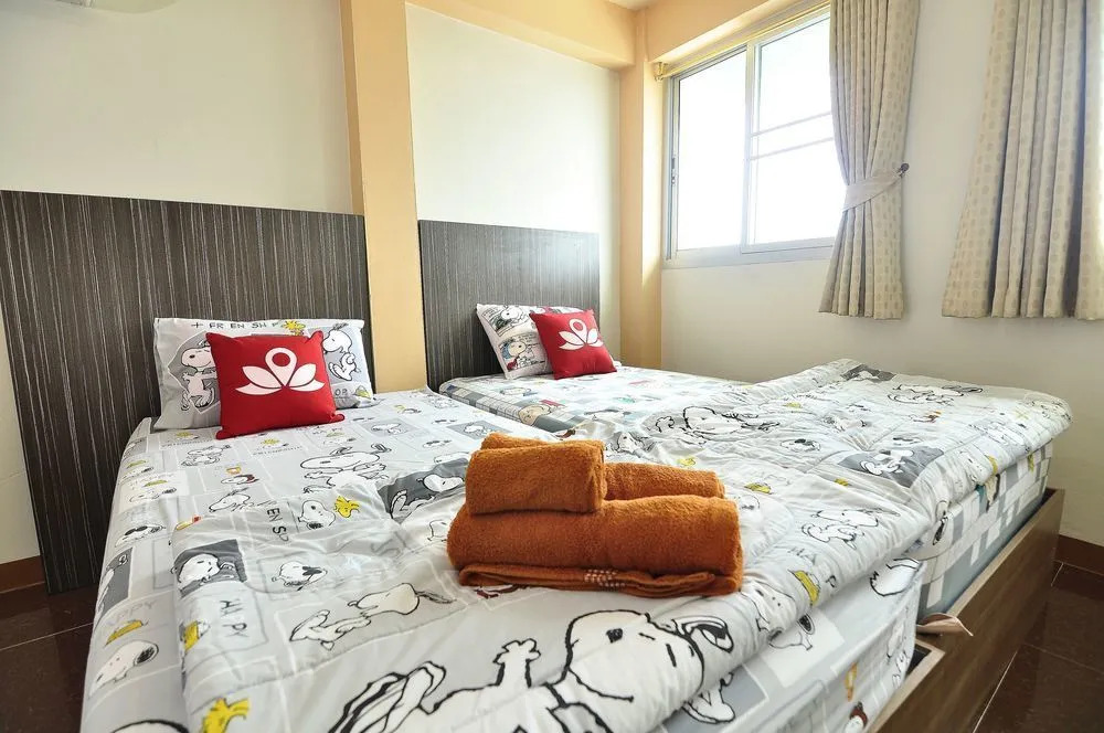 Zen Rooms Kallapruk