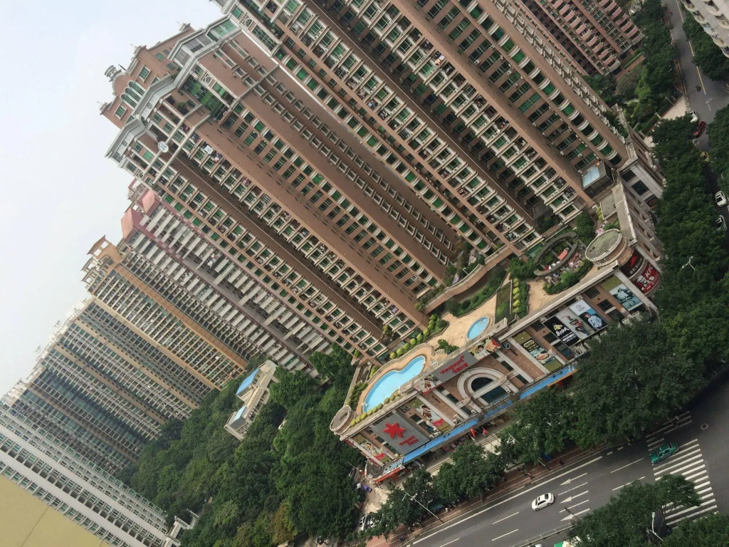 Private-Enjoyed Home Stanley International Apartment