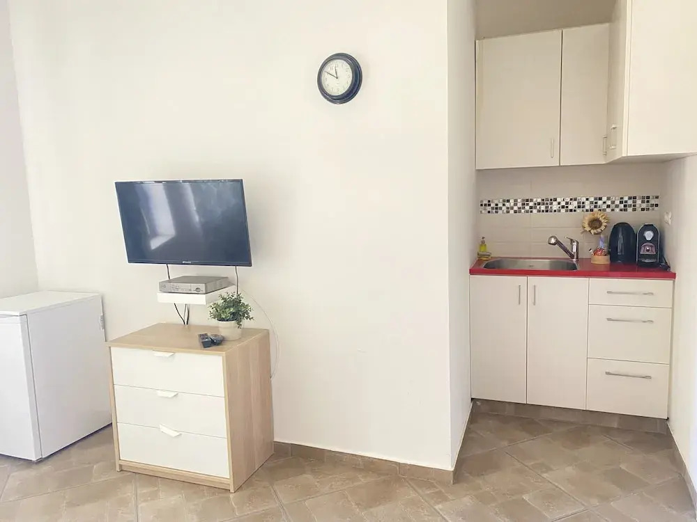 Yafo 35 apartment