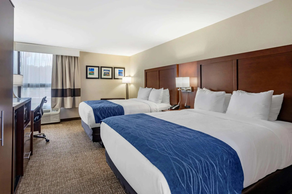 Comfort Inn Nashville - Opryland Area