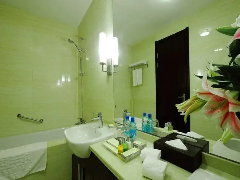 Xi He Feng Run Hotel