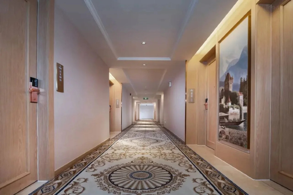 Vienna International Hotel (Binjiang of Jiangjin, Chongqing)
