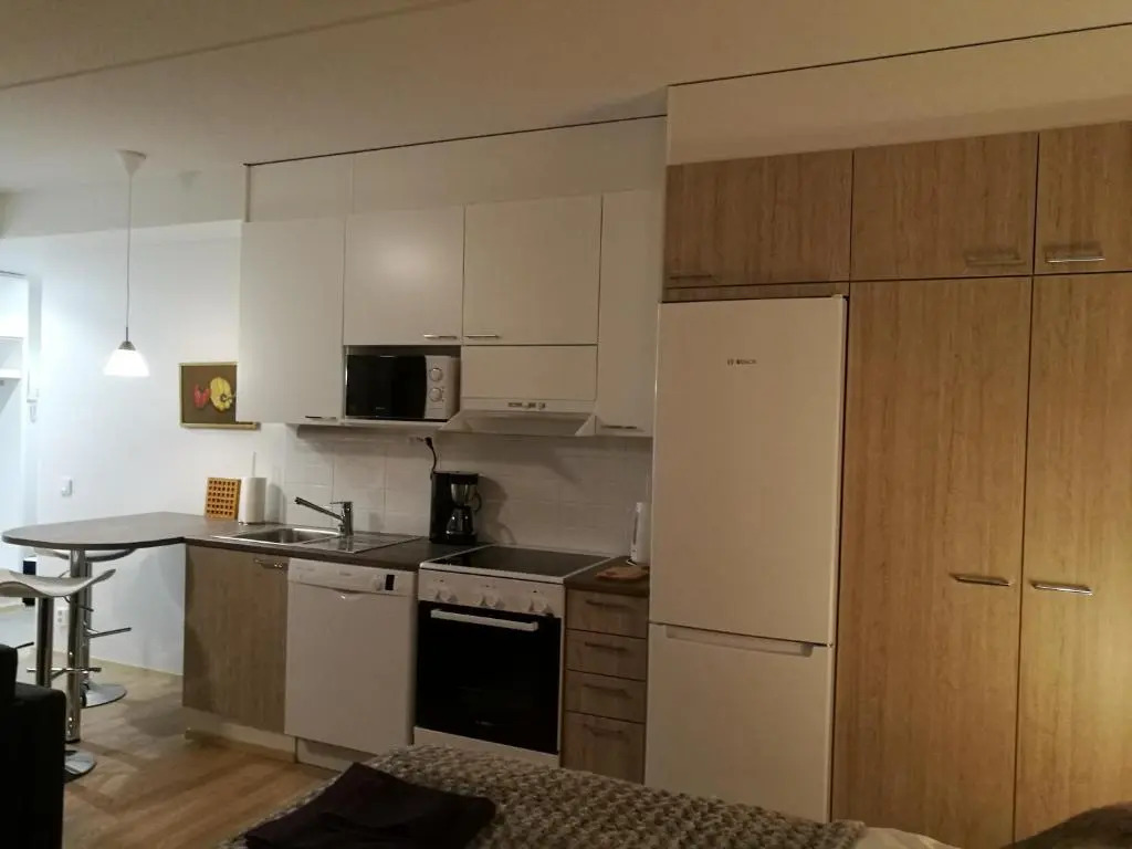RovaVisit Apartments Siljo