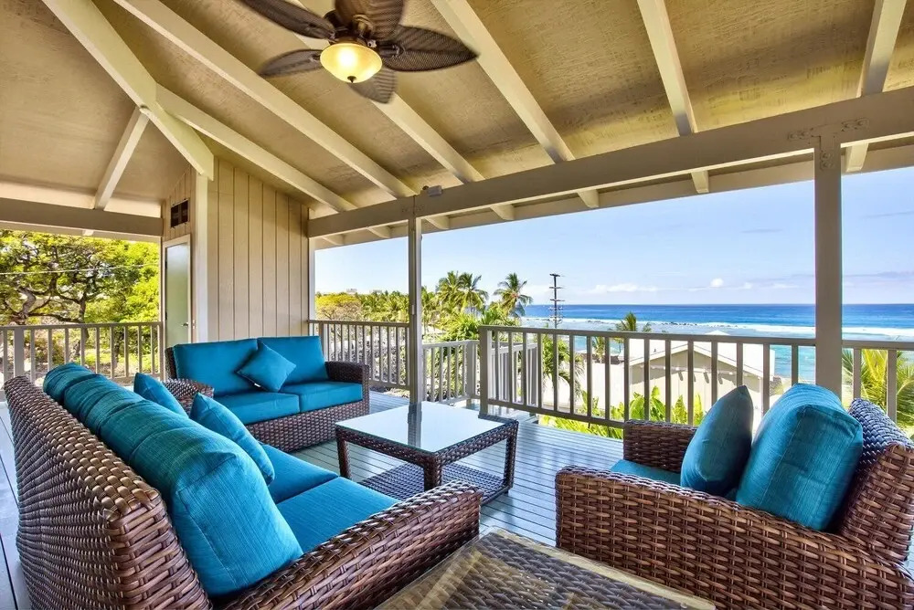 Penthouse - Spectacular Ocean Views - Across From Snorkeling Beach- Vrkcv