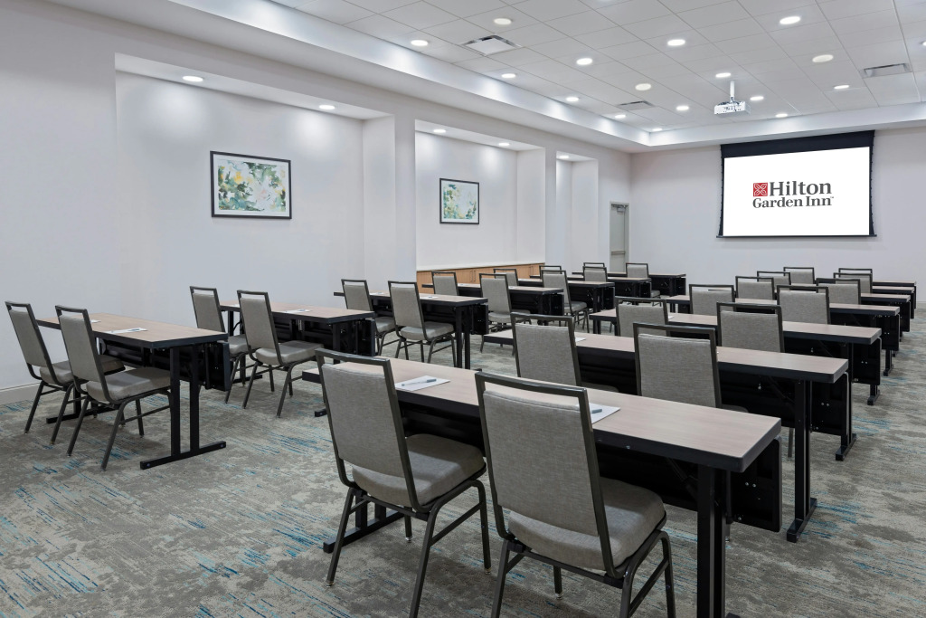 Hilton Garden Inn Charlotte Uptown