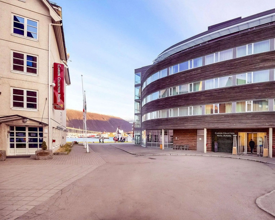 Home Hotel Aurora