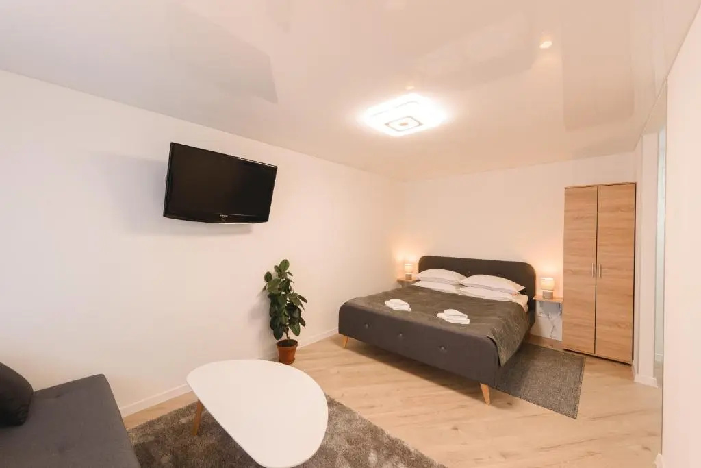 M&M apartment