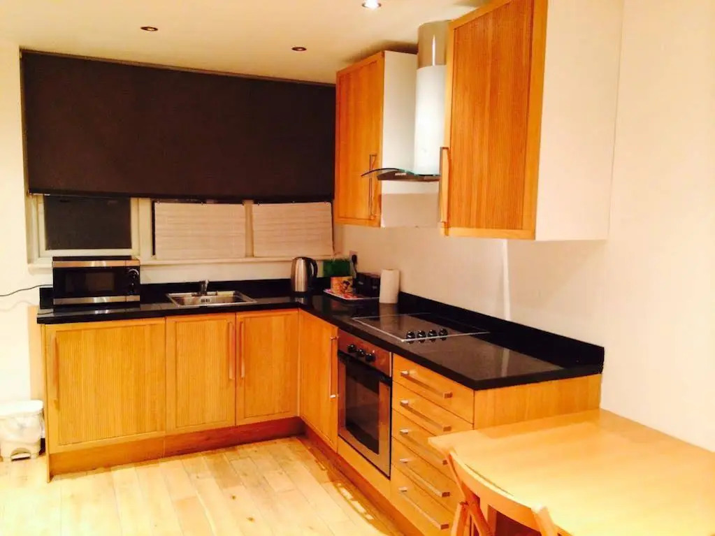 Kilburn Apartment Lodgings