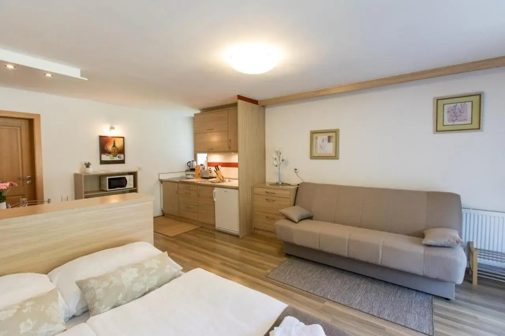 Apartment Natur