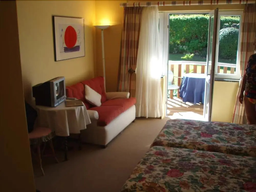 Villa Bellevue Guesthouse