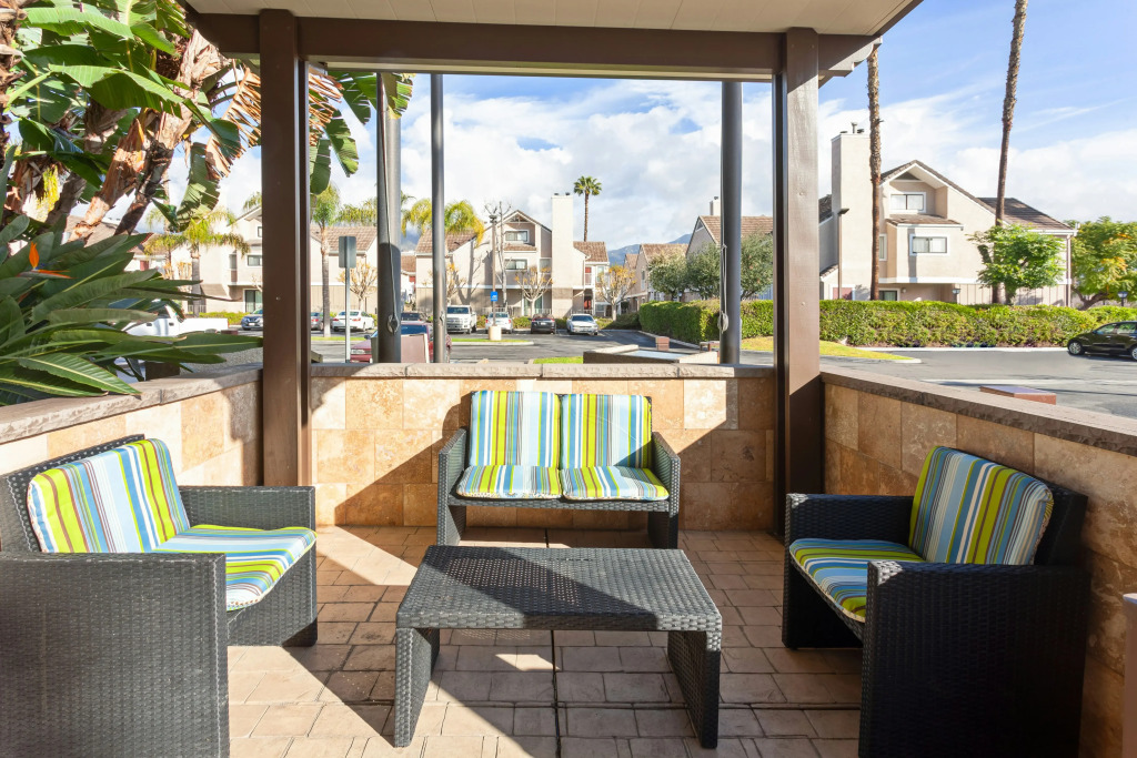 Residence Inn Pasadena Arcadia