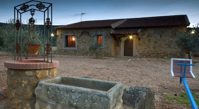 Casa Rural Los Rodeos