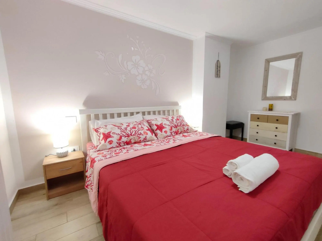 Cosy apartment in Pesaro with shared pool