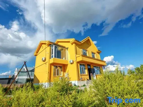 Hulunbuir Ergun Mumafeng Hotel (Heishantou)