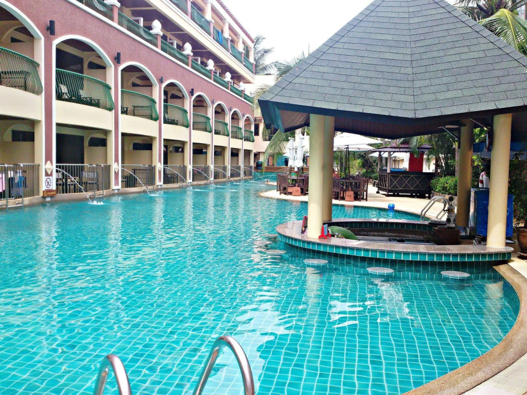 Karon Sea Sands Resort-SHA PLUS