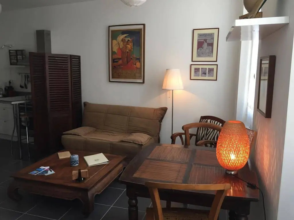 Les Appartements du Vieux Port