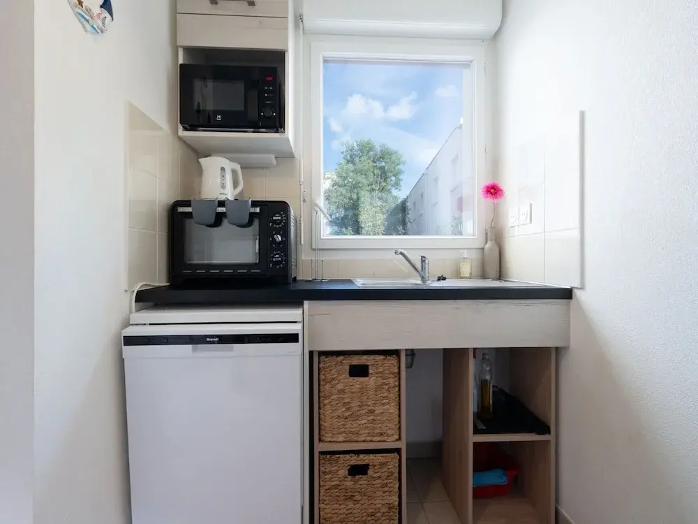 Sunny Villa Stay in Serignan