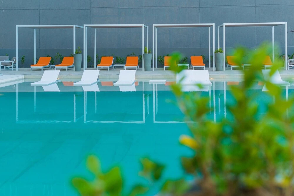 23rd Floor Luxury Apartment - sea view