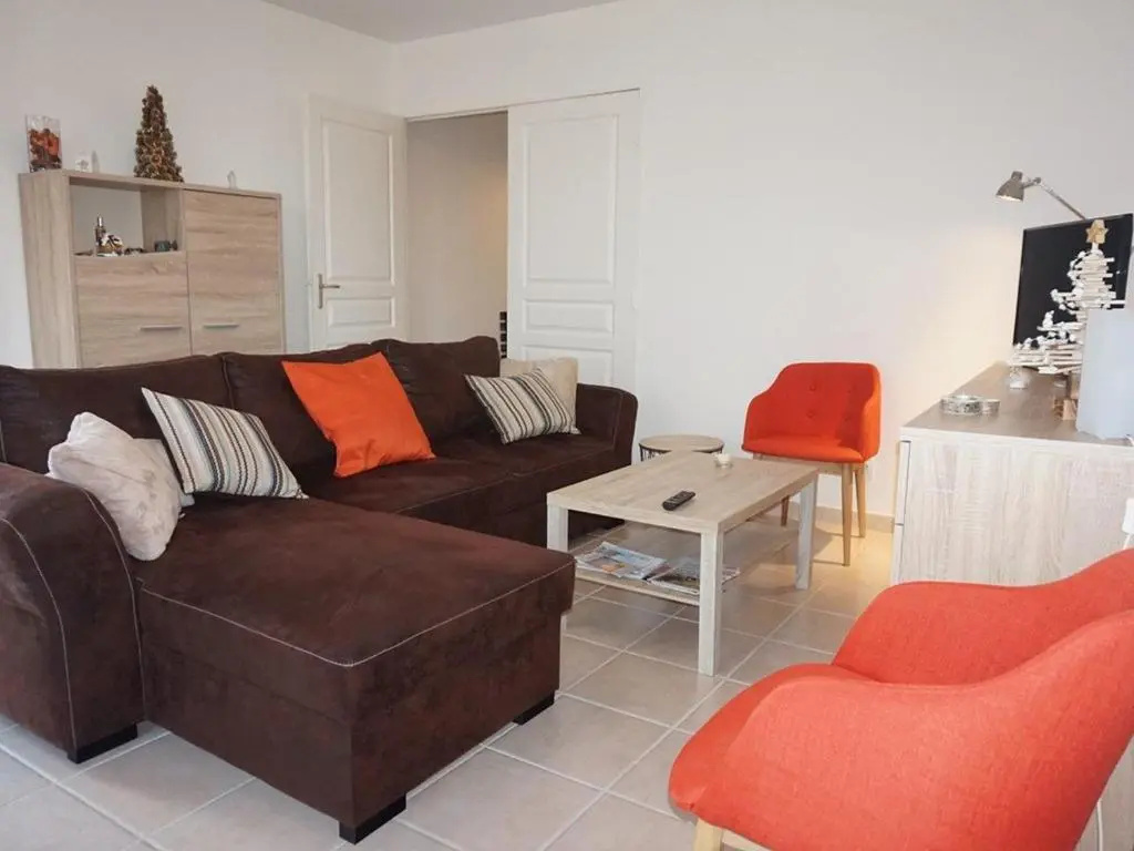 Appartement Merville-Franceville-Plage, 3 pièces, 6 personnes - FR-1-465-9
