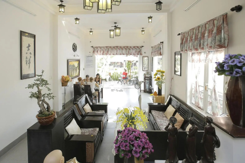 Gia Vien Homestay