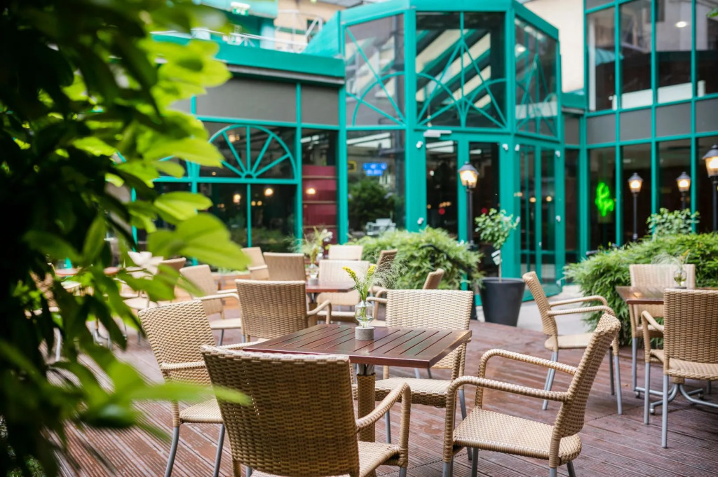 ARCOTEL Wimberger Wien