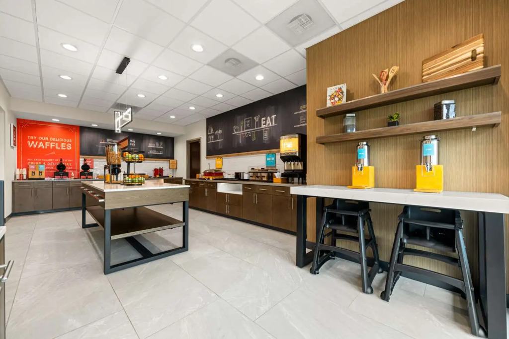 Hampton Inn & Suites Bessemer Birmingham