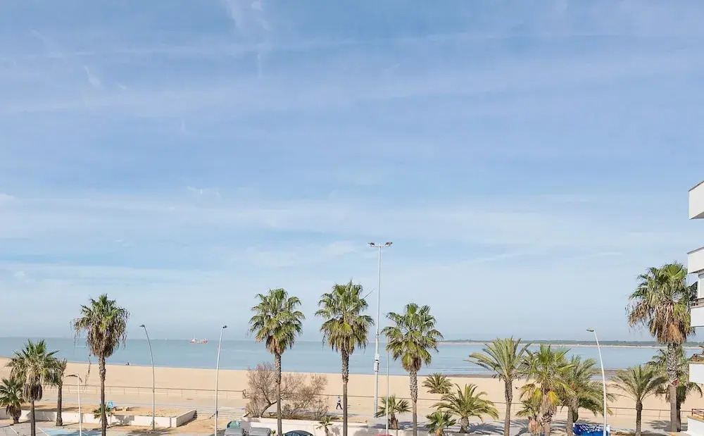 Ventana A Do ana in Sanlucar de Barrameda