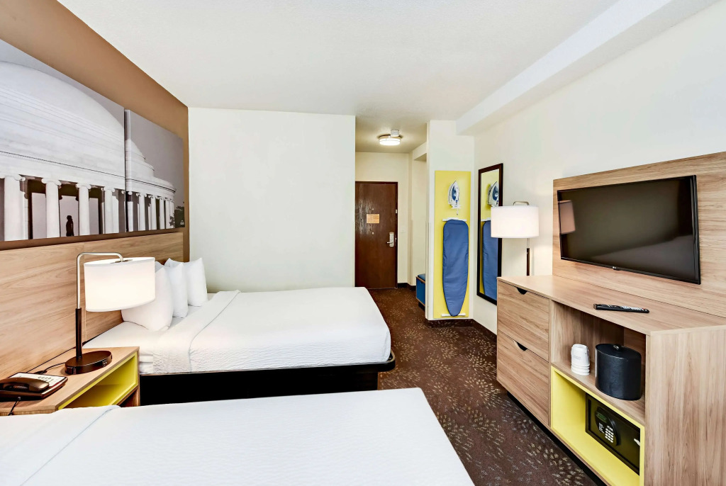 Days Inn by Wyndham Washington DC/Connecticut Avenue