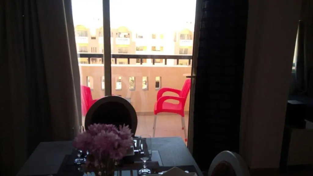 LuxApartment 3BHK At Nubia Aqua Beach Resort