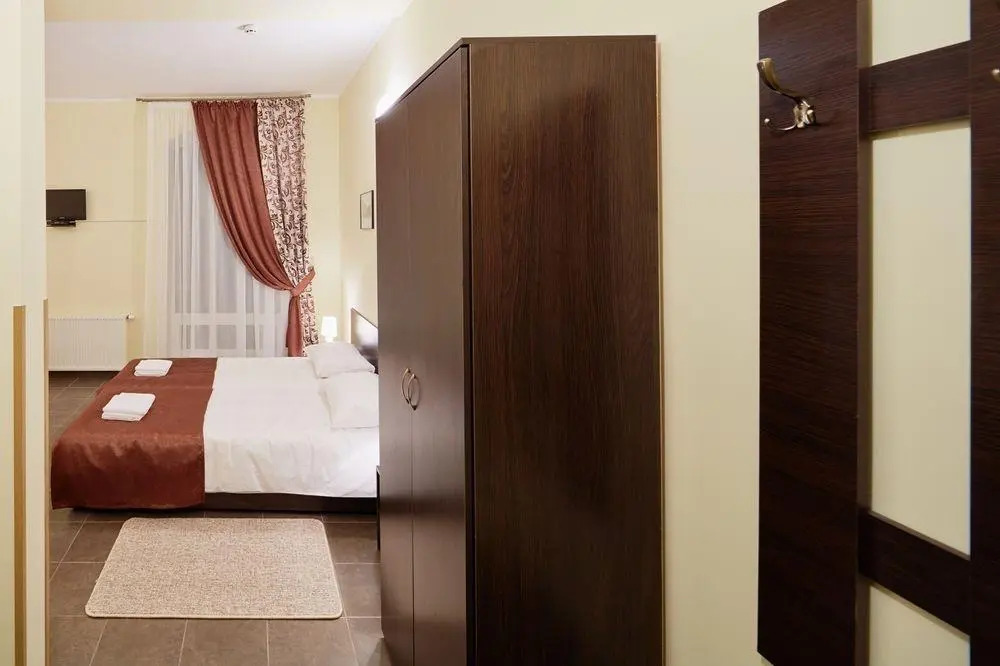 Sleeping hotel