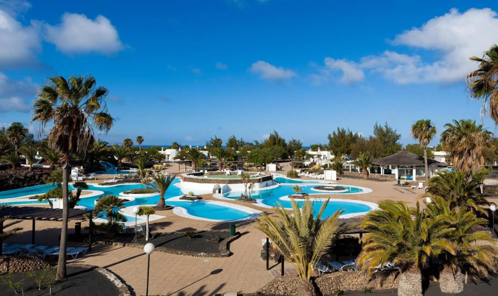 Elba Lanzarote Royal Village Resort
