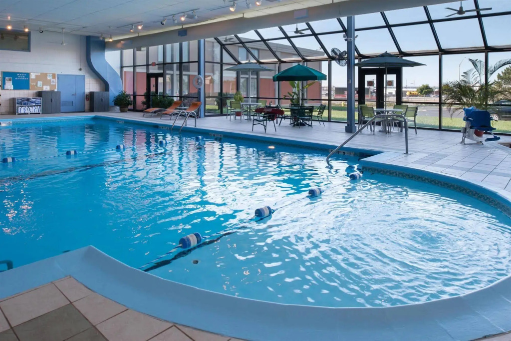 Rochester Airport Plaza Hotel