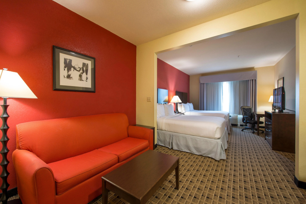 Holiday Inn Express Houston Space Center-Clear Lake by IHG
