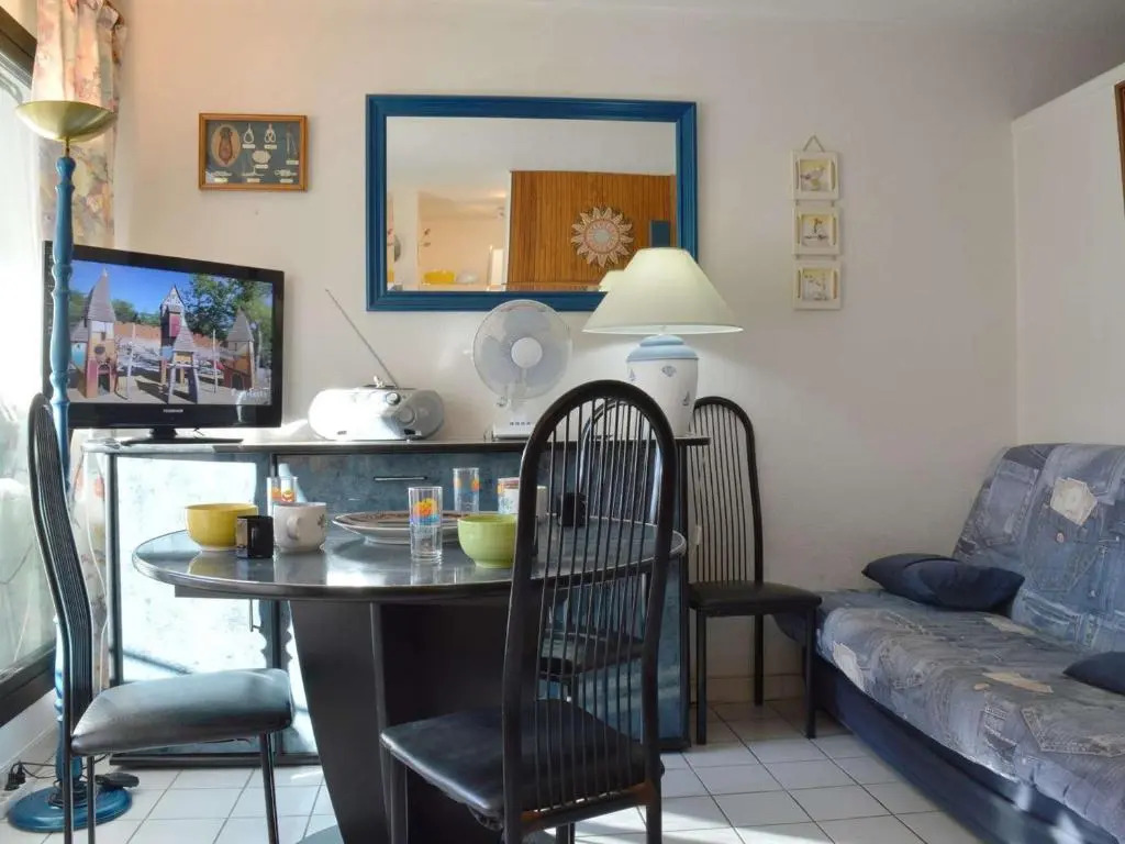 Appartement Argelès-sur-Mer, 2 pièces, 4 personnes - FR-1-225-680
