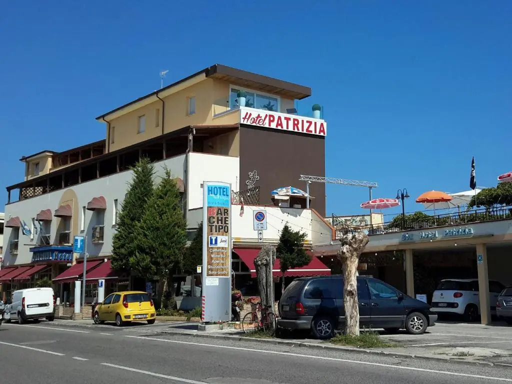Hotel Patrizia