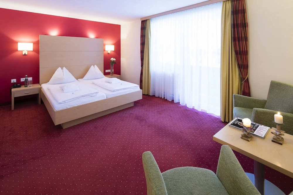 Hotel Sportalmmm, Hoch-Genuss
