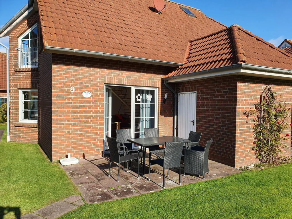 Ferienhaus in Nessmersiel