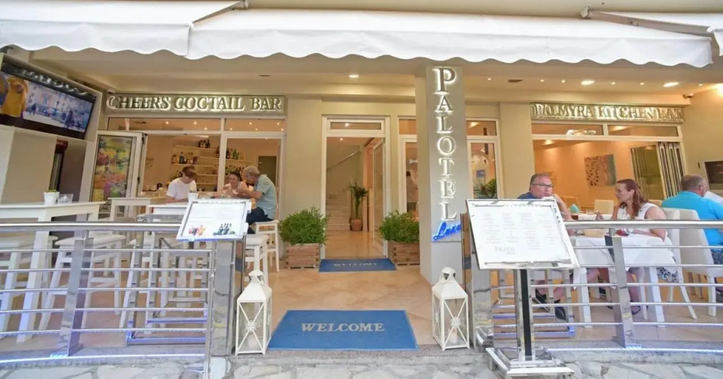Palotel Gouvia Corfu Hotel