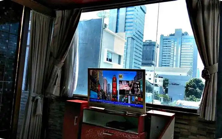 Kamargue Jakarta