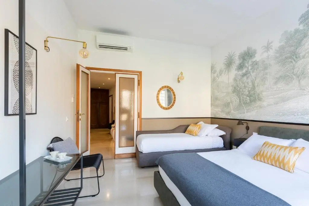 Rome Accommodation - San Saba