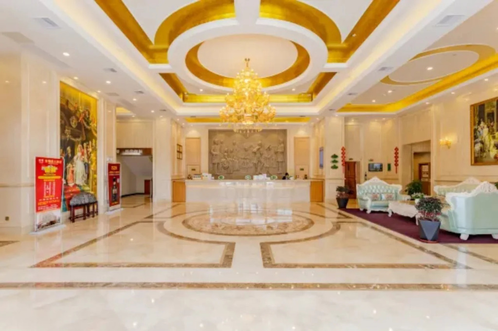 Vienna Hotel (Hefei North 2nd Ring International Auto City)